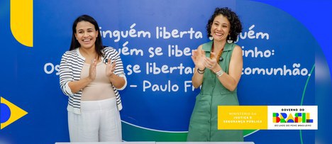 Senad e Prefeitura do Recife firmam Acordo de Cooperação Técnica para implementação do Programa CRIA