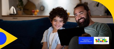 MJSP divulga relatório sobre verificação de idade na internet