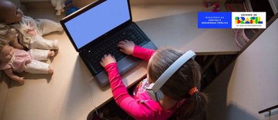 MJSP divulga relatório e recomenda que plataformas exijam alvará para remunerar produtores de conteúdo infantojuvenil