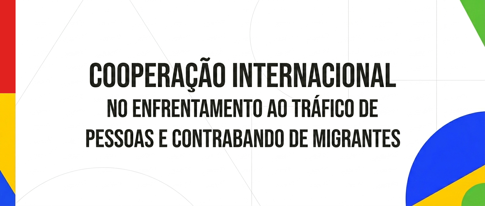 Cooperação Internacional