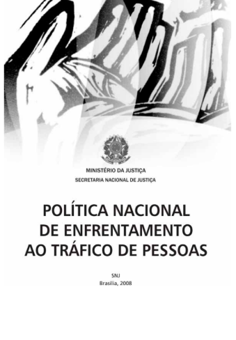 POLÍTICA NACIONAL 2ªEDIÇÃO (2008)
