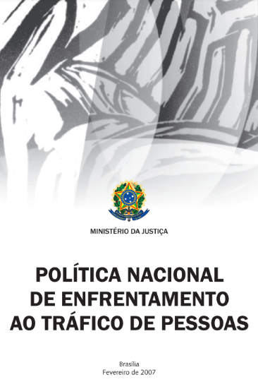 POLÍTICA NACIONAL 1ªEDIÇÃO (2007)