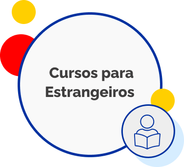 Cursos para Estrangeiros