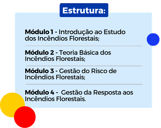 Prevenção e Combate a Incêndios Florestais