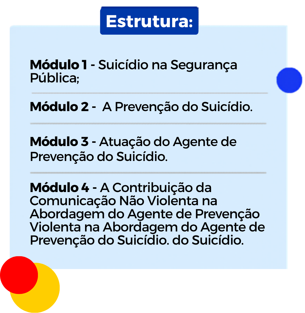 Formação de Agentes