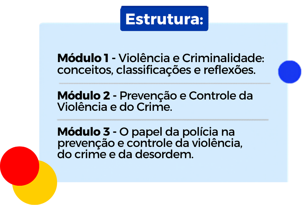 Violência, Criminalidade e Prevenção