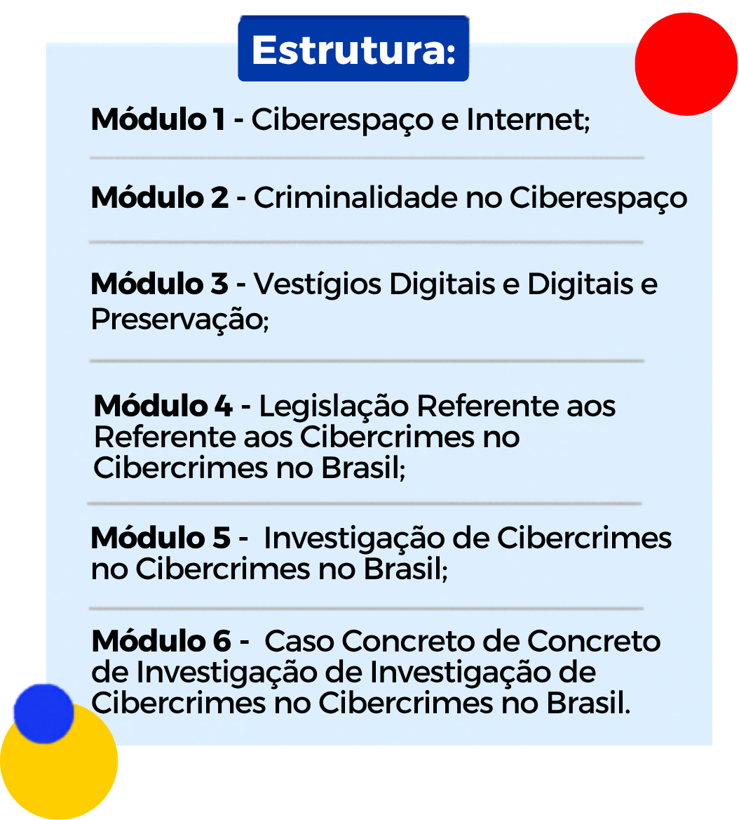 Crimes Cibernéticos