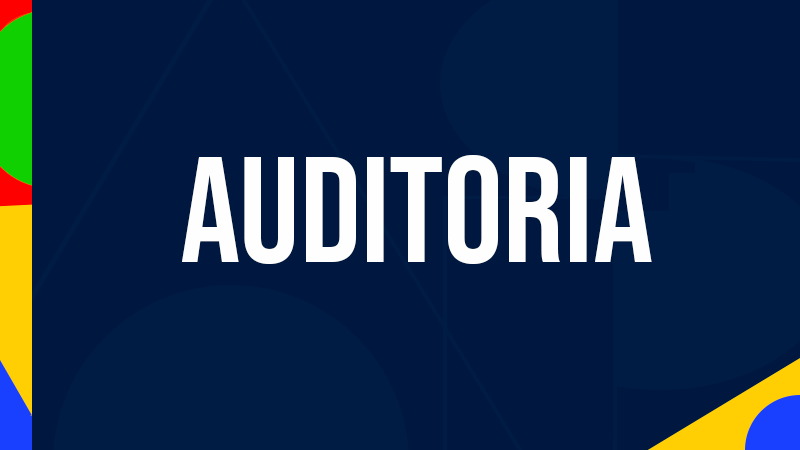 SEGURANÇA AUDITORIA