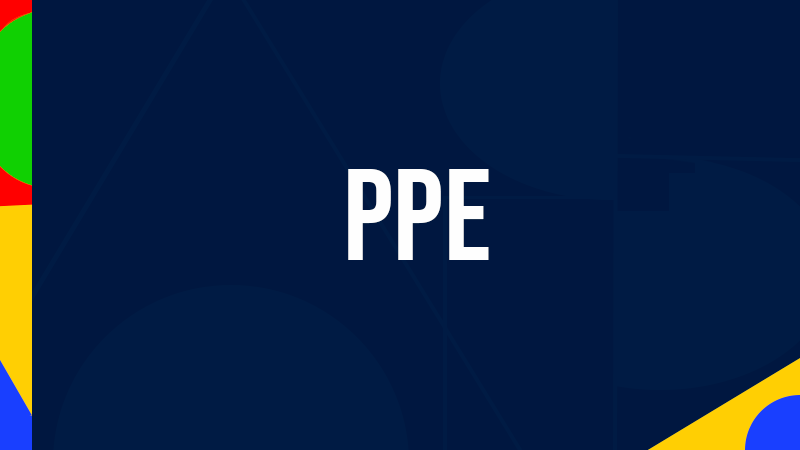 PPE