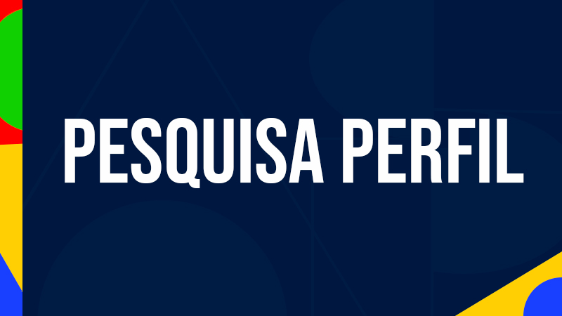 PESQUISA PERFIL