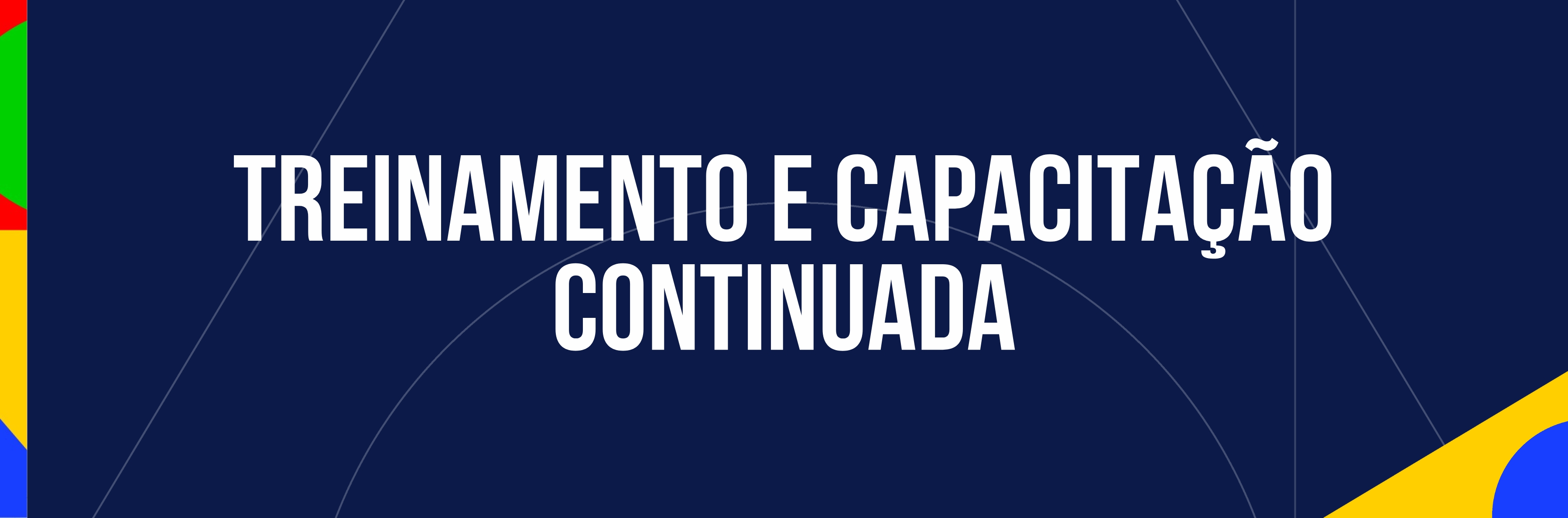 Card Treinamento e Capacitação Continuada