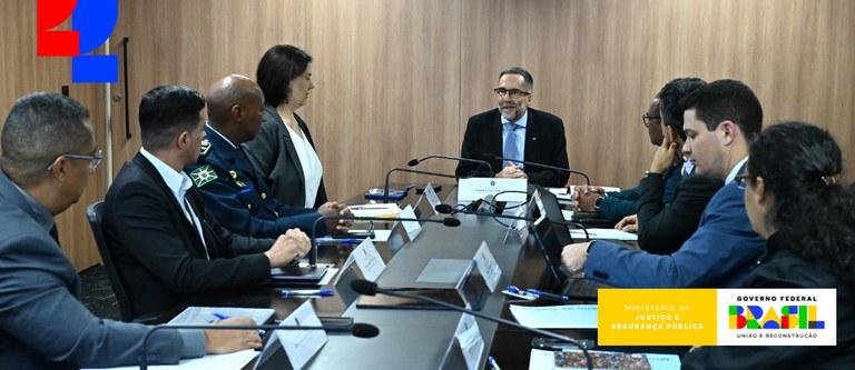 Primeira reunião do Comitê de Monitoramento do Uso da Força busca estratégias para implementar diretrizes
