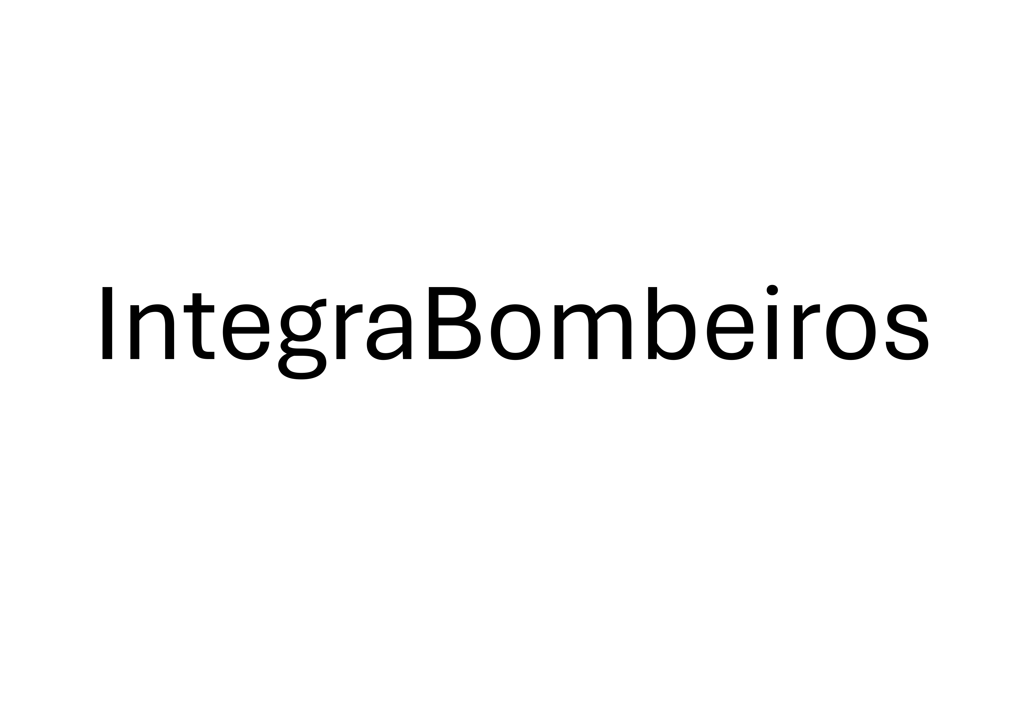 IntegraBombeiros