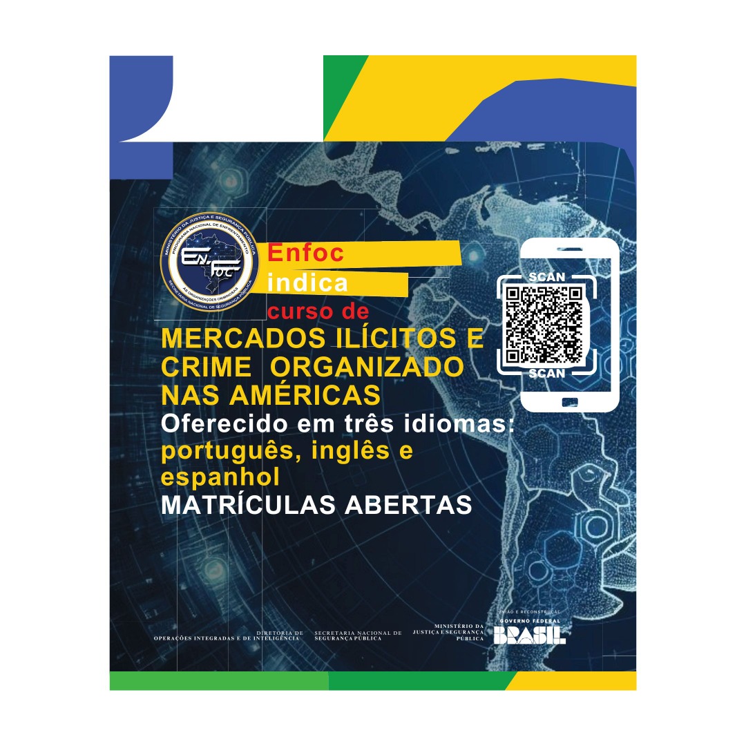 Curso Mercados Ilícitos