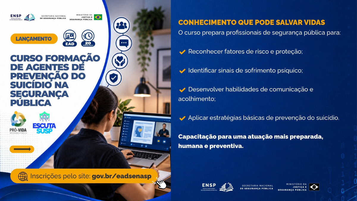 Curso de Saúde Mental