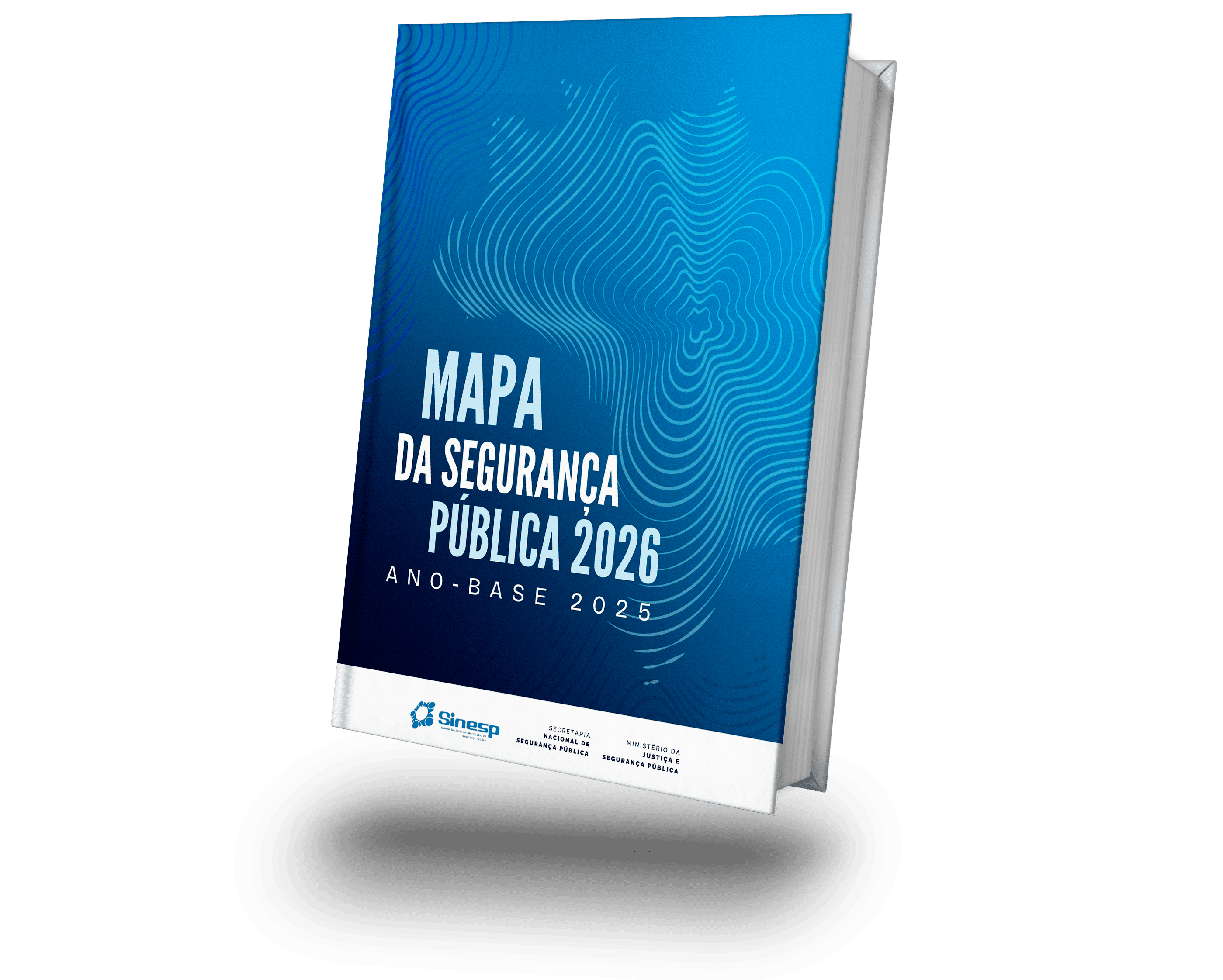 Mapa da Segurança Pública 2026