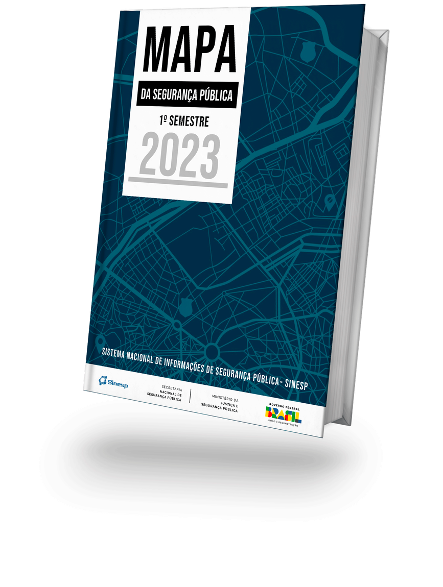 Mapa da Segurança Pública 2023