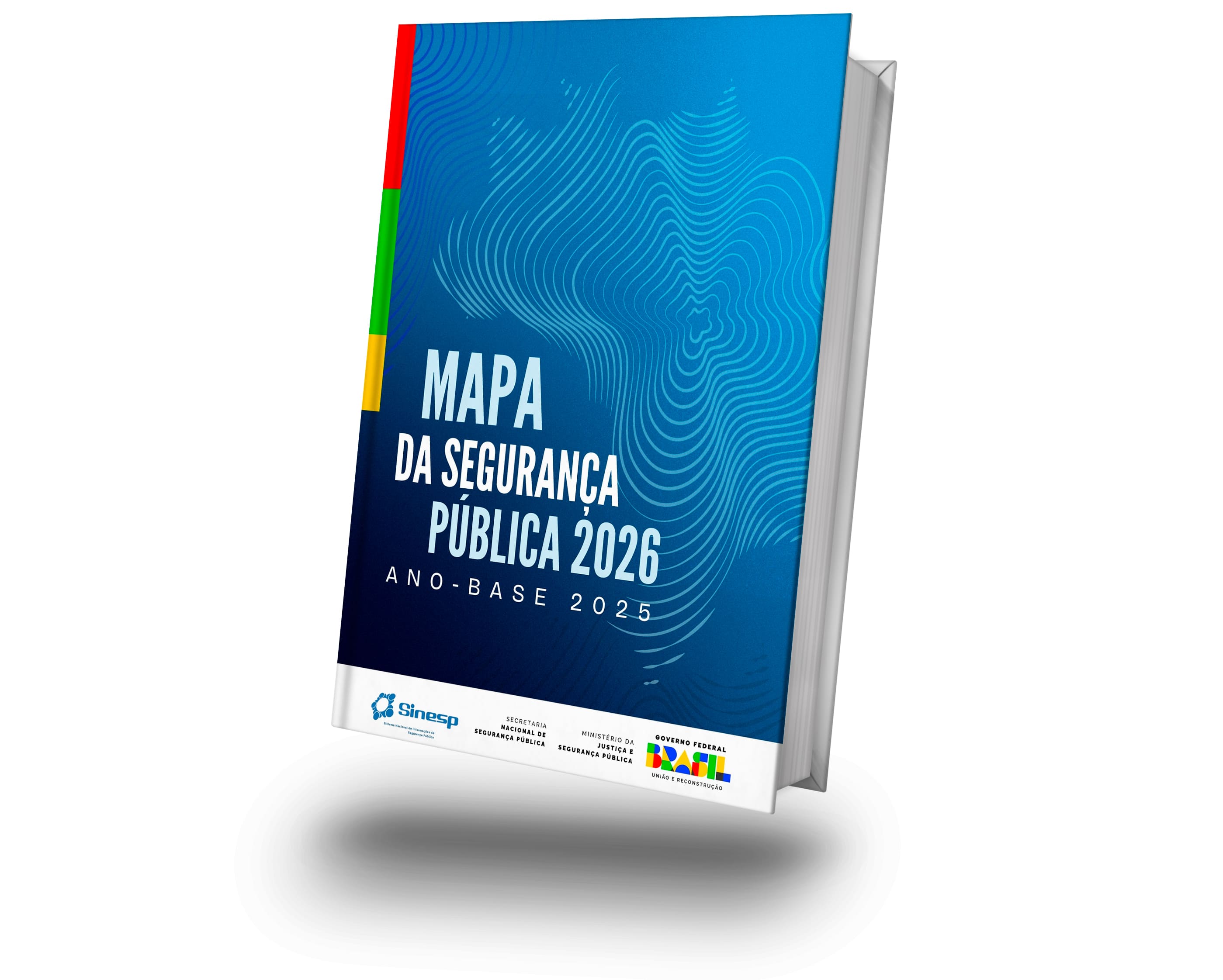 Mapa da Segurança Pública 2026
