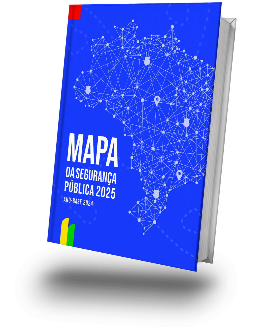 Mapa da Segurança Pública 2025