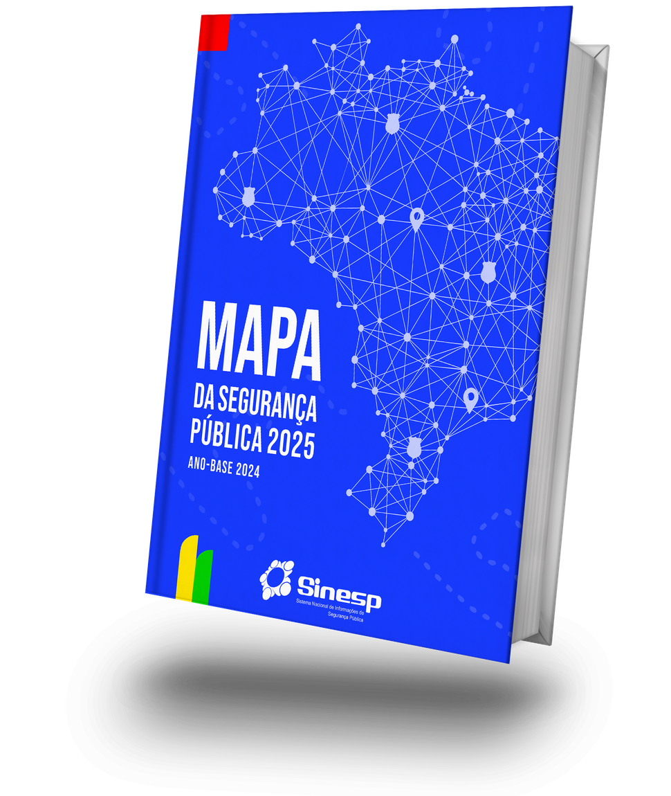 Mapa da Segurança Pública 2025