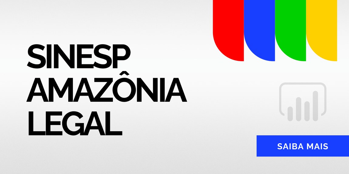 SINESP AMAZONIA LEGAL