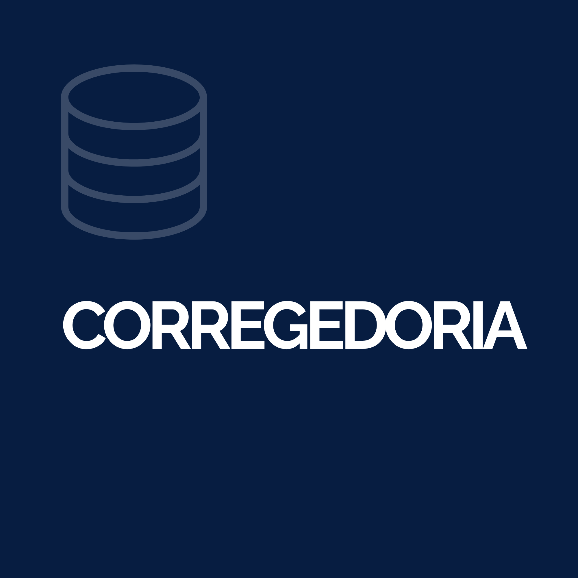 Corregedoria