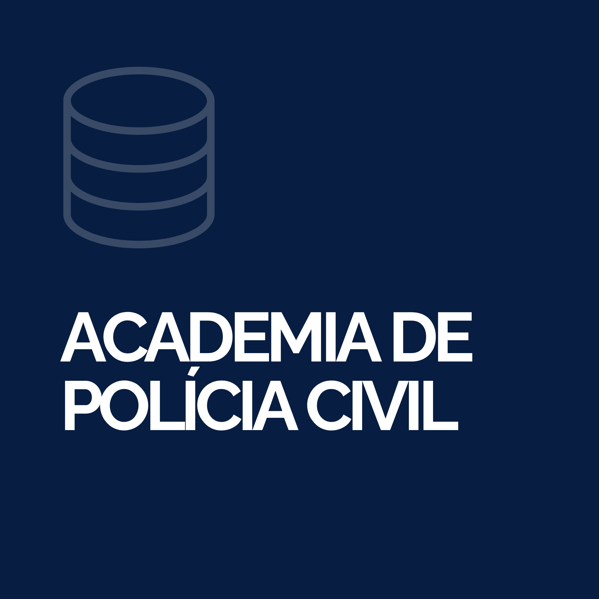 Academia de Polícia Civil