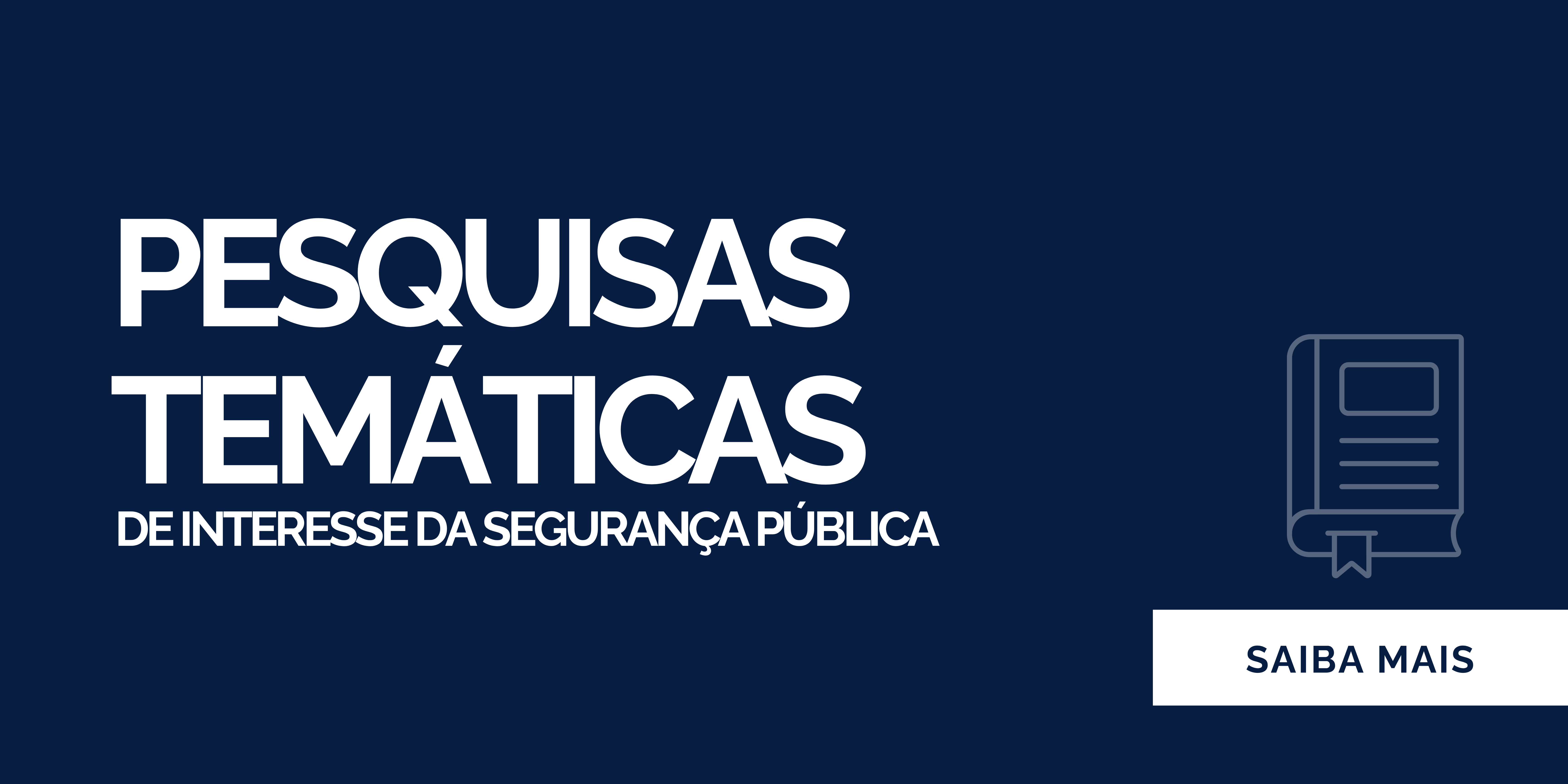Pesquisas Temáticas