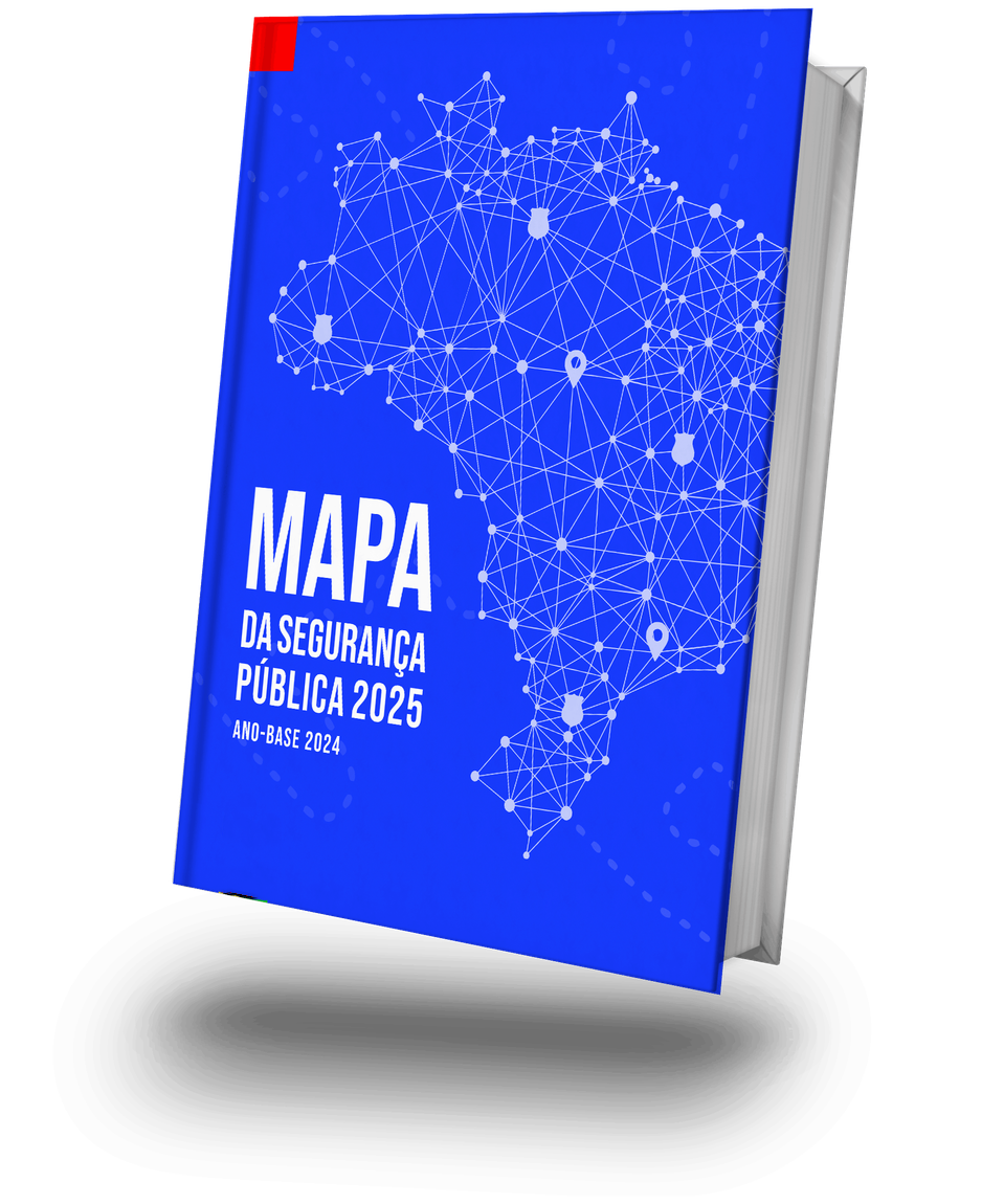 Mapa da Segurança Pública 2025 - Ano-Base 2024
