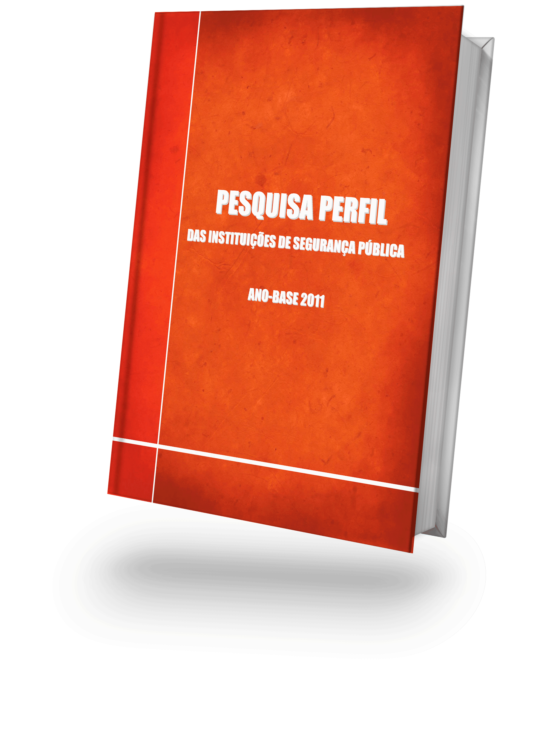 Pesquisa Perfil das Instituições de Segurança Pública 2011