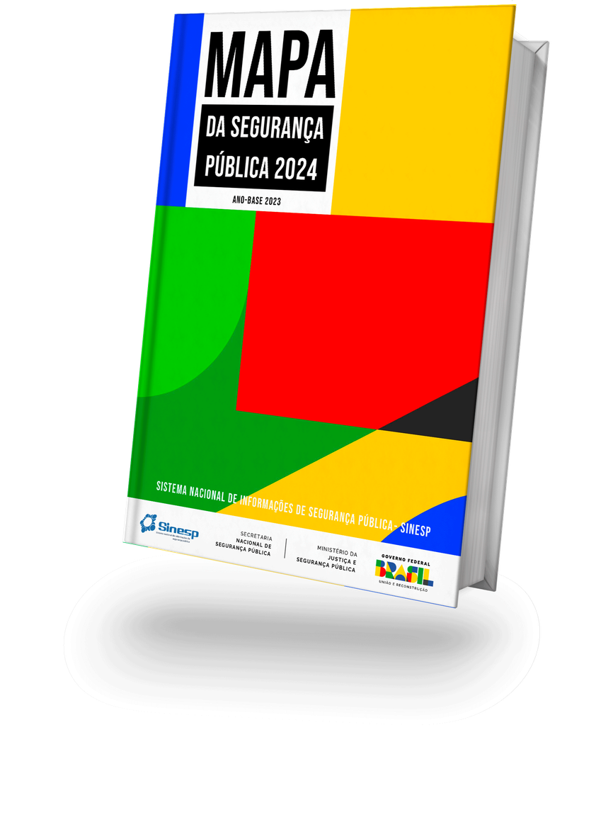 Mapa da Segurança Pública 2024