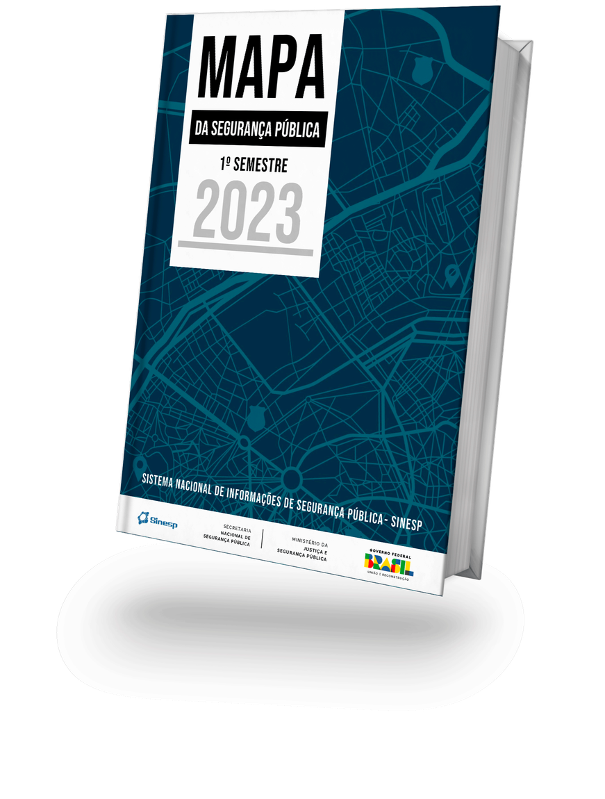 Mapa da Segurança Pública 2023
