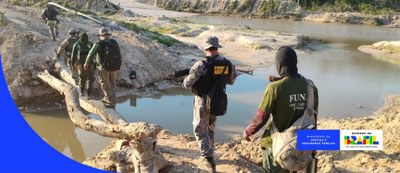 MJSP autoriza atuação da Força Nacional em sete frentes estratégicas no Brasil