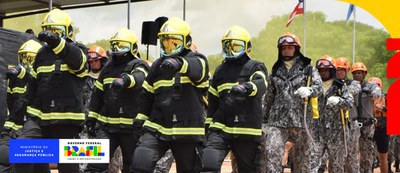 Força Nacional capacitou mais de 3 mil profissionais da segurança pública no primeiro semestre de 2025