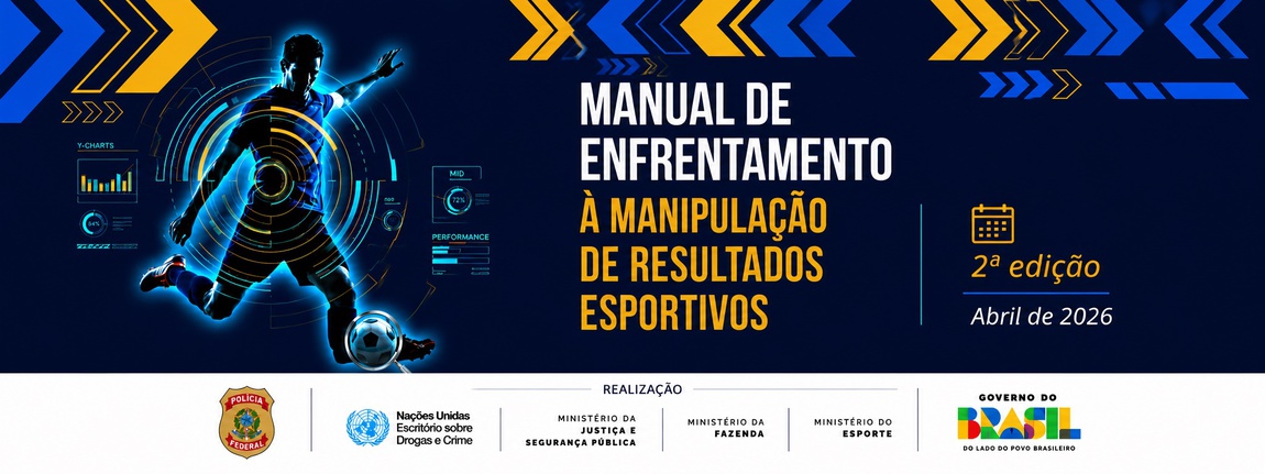 Manual de Manipulação