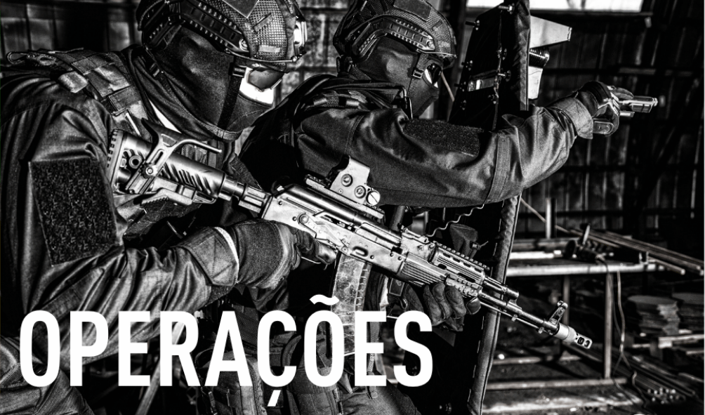 Operações