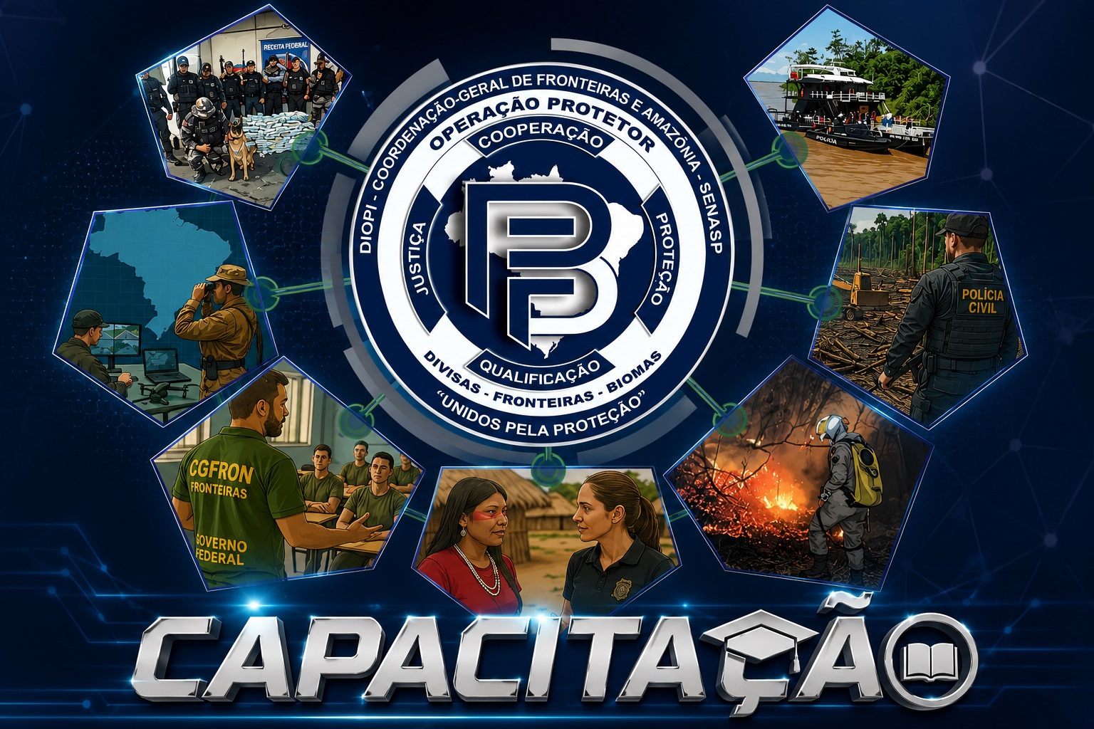 Capacitação