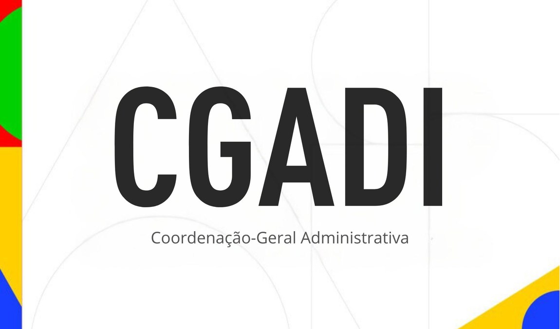 Coordenação Geral Administrativa