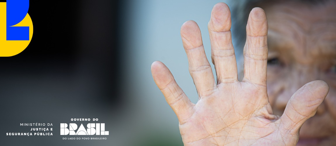 Ação de combate à violência contra pessoa idosa encerra com mais de 28 mil procedimentos policiais instaurados e 981 suspeitos presos