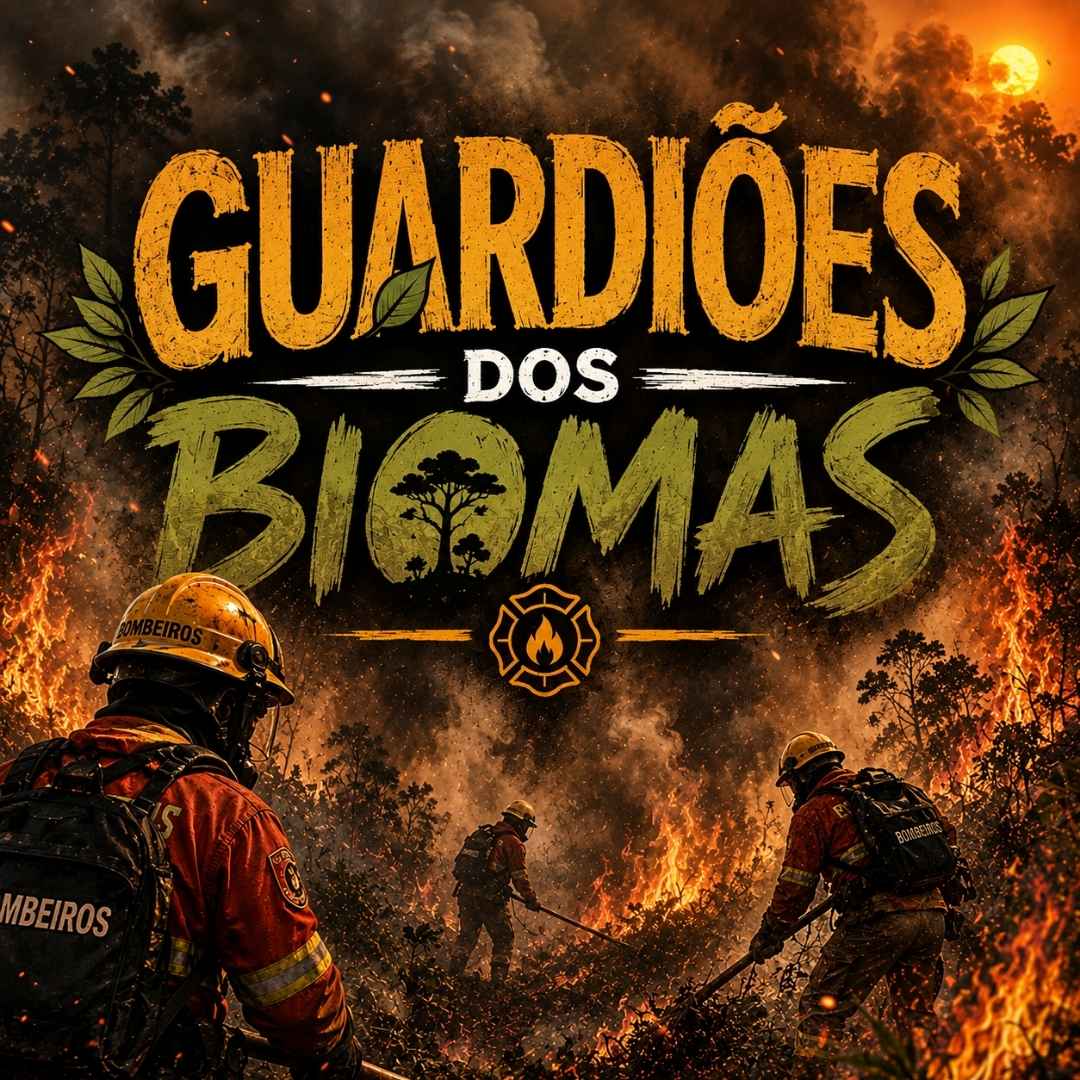 Guardiões dos Biomas