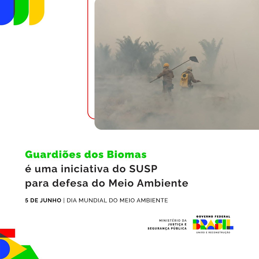 Guardiões dos Biomas