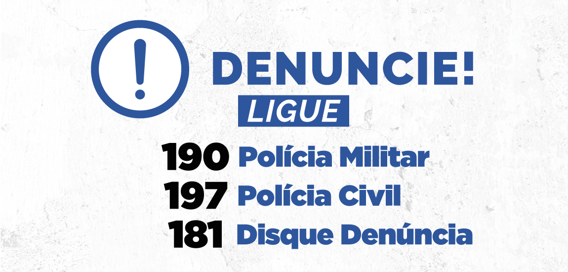 Denuncie