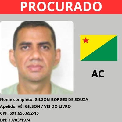 Gilson Borges de Souza