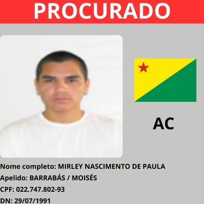 Mirley nascimento de paula