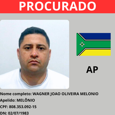 Wagner Joao Oliveira Melonio