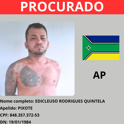 Edicleuso Rodrigues Quintela