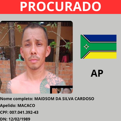 Maidsom Silva Cardoso