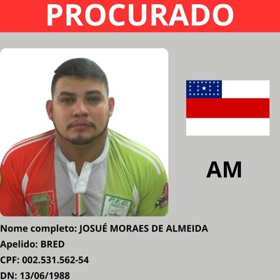 Josué Moraes de Almeida