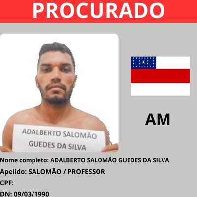 Adalberto Salomão Guedes da Silva