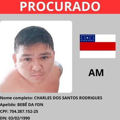 Charles dos santos Rodrigues